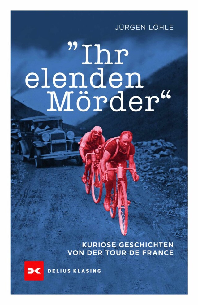 Book cover for Ihr elenden Mörder