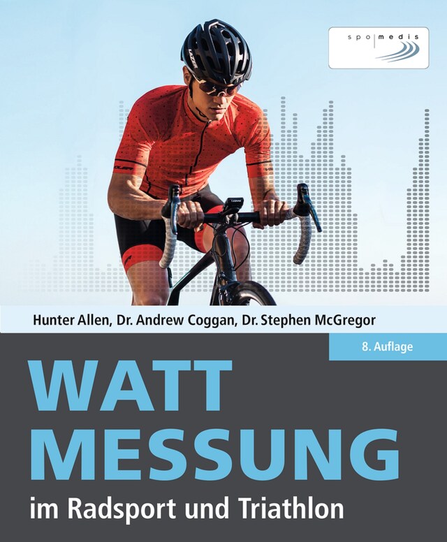 Portada de libro para Wattmessung im Radsport und Triathlon