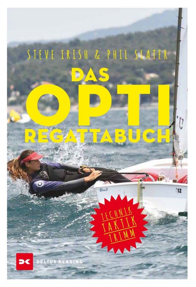 Boekomslag van Das Opti-Regattabuch