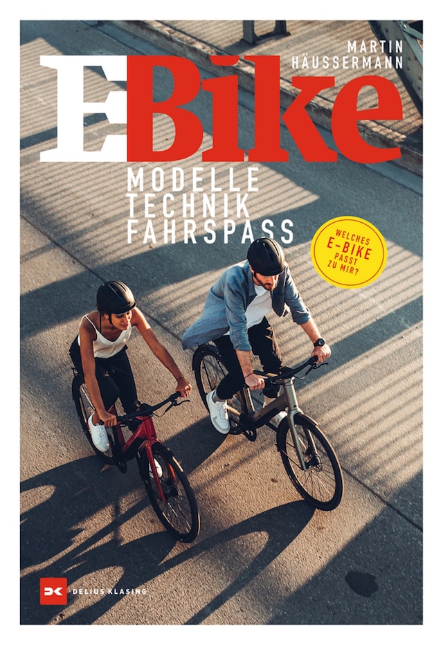 Book cover for E-Bike