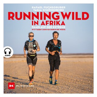 Running wild in Afrika als Hörbuch