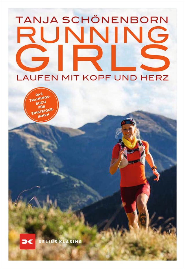 Buchcover für Running Girls