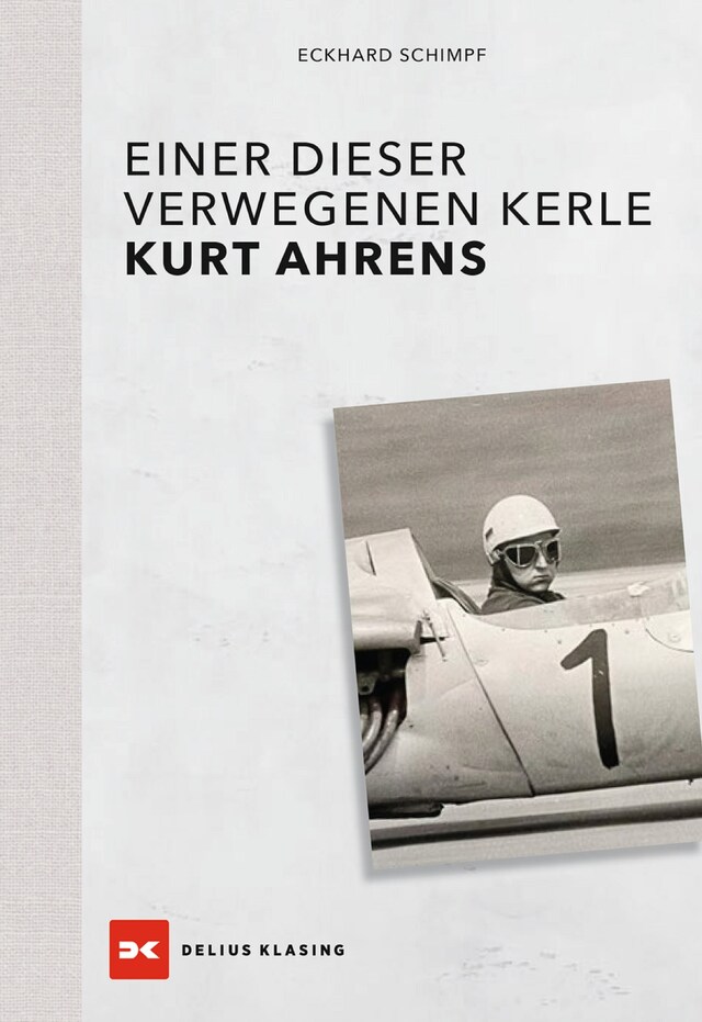 Book cover for Kurt Ahrens
