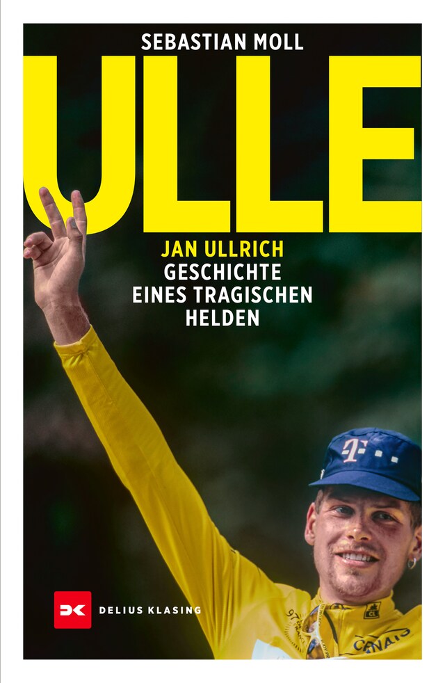 Book cover for Ulle