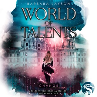 World of Talents: Change als Hörbuch