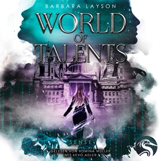 World of Talents: Sense als Hörbuch