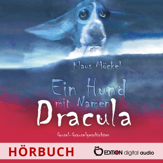 Bogomslag for Ein Hund mit Namen Dracula