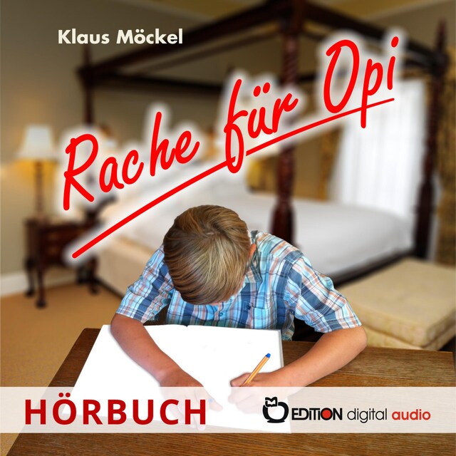 Bokomslag for Rache für Opi