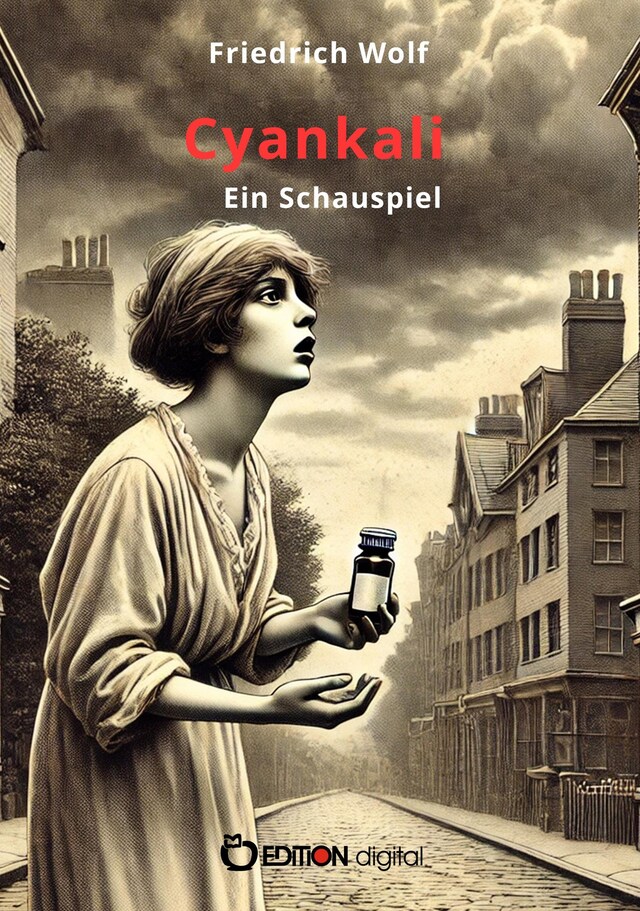 Buchcover für Cyankali