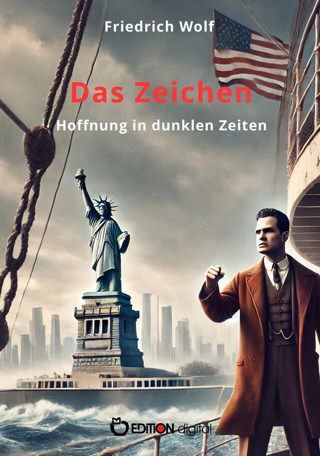 Buchcover für Das Zeichen