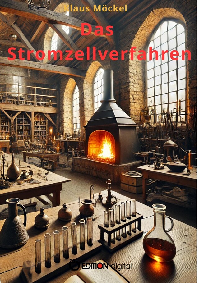 Buchcover für Das Stromzellverfahren