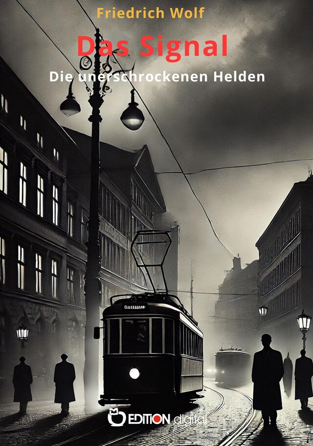 Book cover for Das Signal