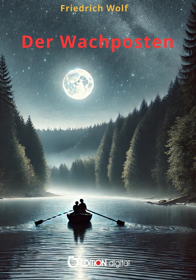 Buchcover für Der Wachposten