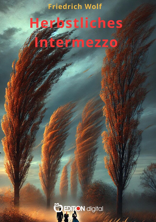 Copertina del libro per Herbstliches Intermezzo