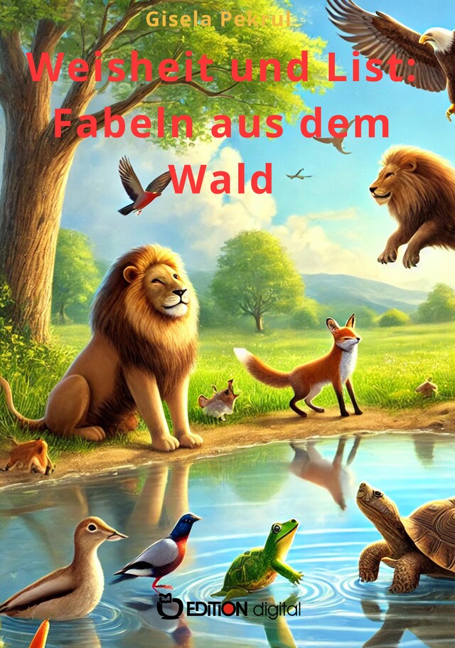 Buchcover für Weisheit und List: Fabeln aus dem Wald