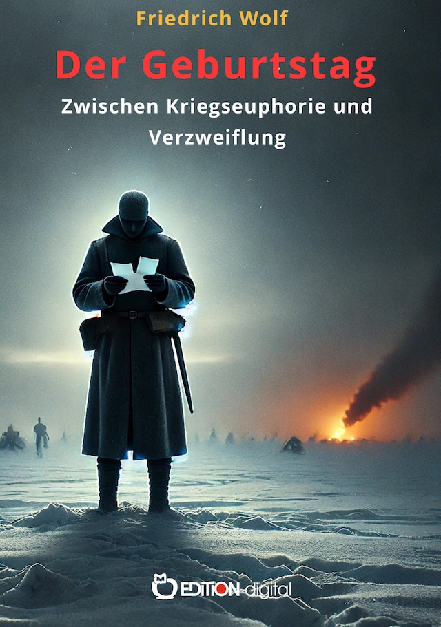 Book cover for Der Geburtstag