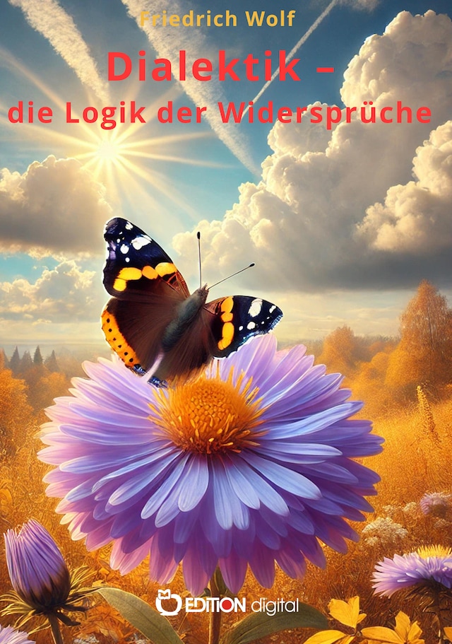 Buchcover für Dialektik - die Logik der Widersprüche