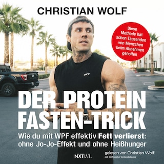 Der Protein-Fasten-Trick als Hörbuch