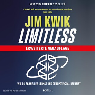 Limitless als Hörbuch