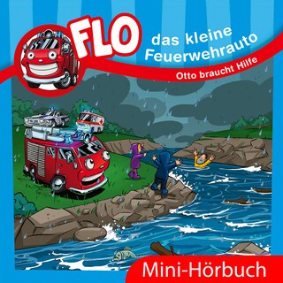 Otto braucht Hilfe als Hörbuch