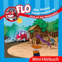 Streit auf dem Waldspielplatz