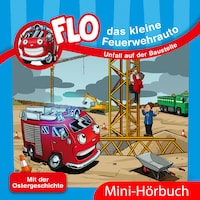 Unfall auf der Baustelle