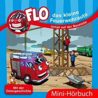 Unfall auf der Baustelle als Hörbuch