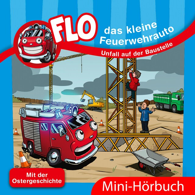 Portada de libro para Unfall auf der Baustelle