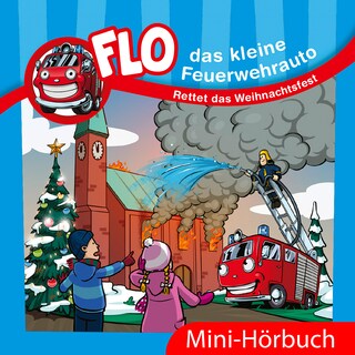 Rettet das Weihnachtsfest als Hörbuch