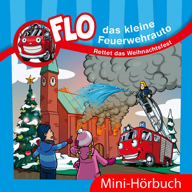 Buchcover für Rettet das Weihnachtsfest