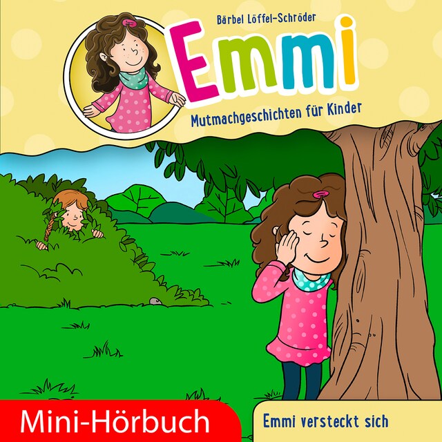 Book cover for Emmi versteckt sich