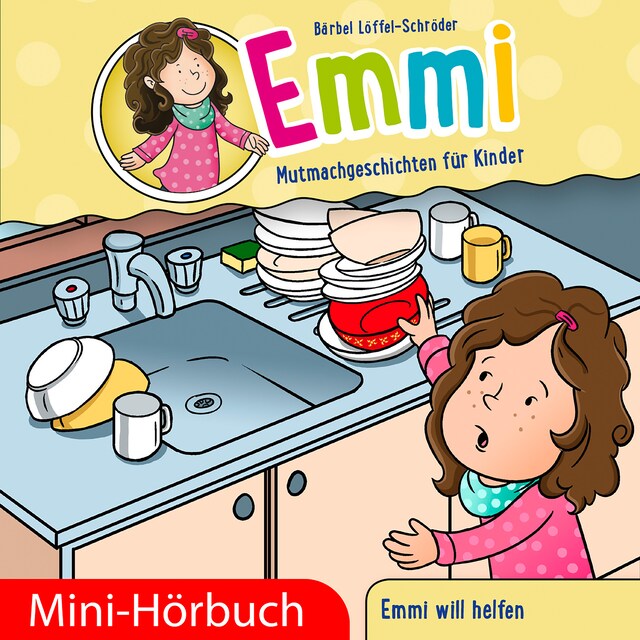 Buchcover für Emmi will helfen