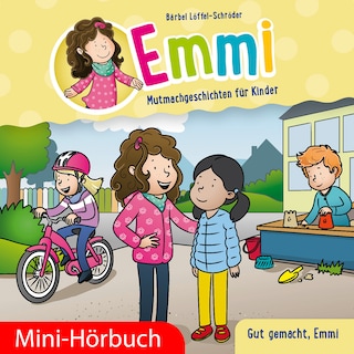 Gut gemacht, Emmi als Hörbuch