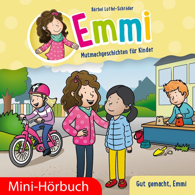 Book cover for Gut gemacht, Emmi