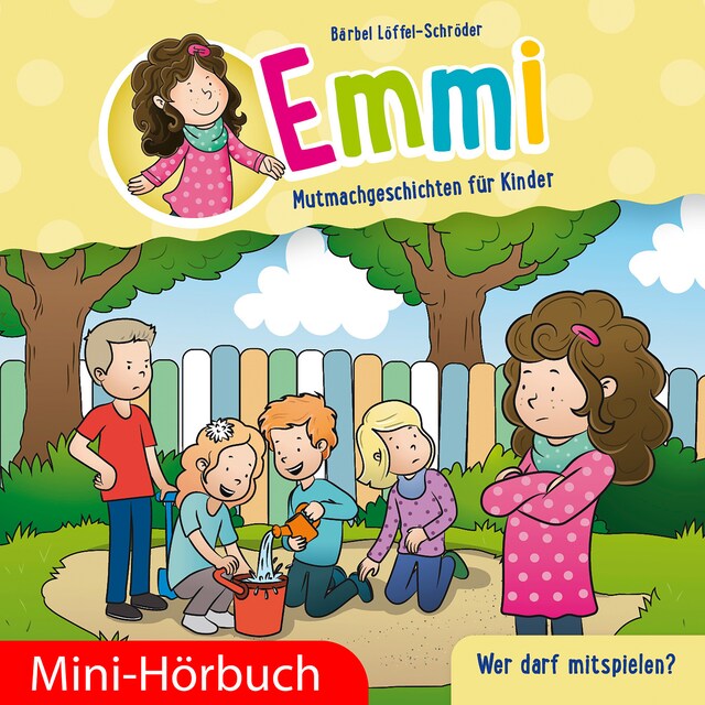 Buchcover für Wer darf mitspielen?