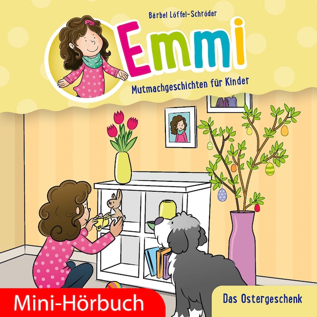 Couverture de livre pour Das Ostergeschenk