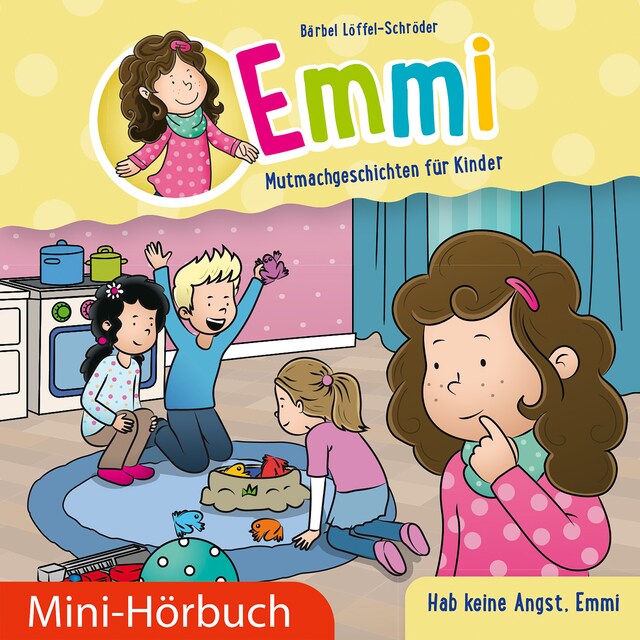 Buchcover für Hab keine Angst, Emmi