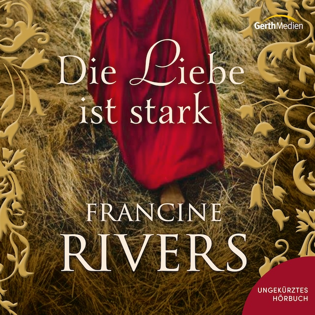 Couverture de livre pour Die Liebe ist stark