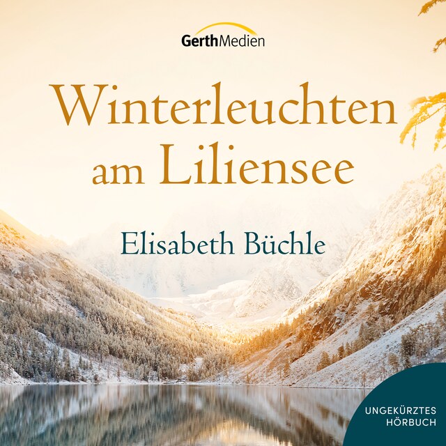 Book cover for Winterleuchten am Liliensee