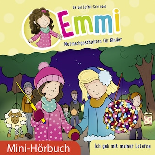 Ich geh mit meiner Laterne als Hörbuch