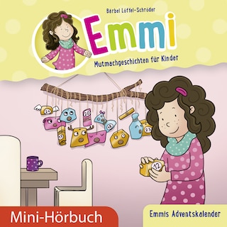 Emmis Adventskalender als Hörbuch