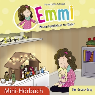 Das Jesus-Baby als Hörbuch