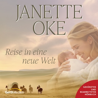 Reise in eine neue Welt als Hörbuch