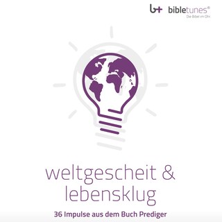 weltgescheit & lebensklug als Hörbuch