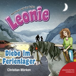 Diebe im Ferienlager als Hörbuch
