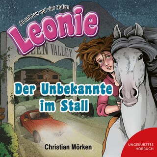 Leonie: Der Unbekannte im Stall als Hörbuch