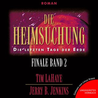 Die Heimsuchung als Hörbuch