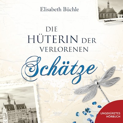 Cover von Die Hüterin der verlorenen Schätze
