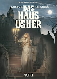 Das Haus Usher (Graphic Novel)