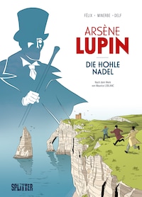 Arsène Lupin: Die hohle Nadel (Graphic Novel)